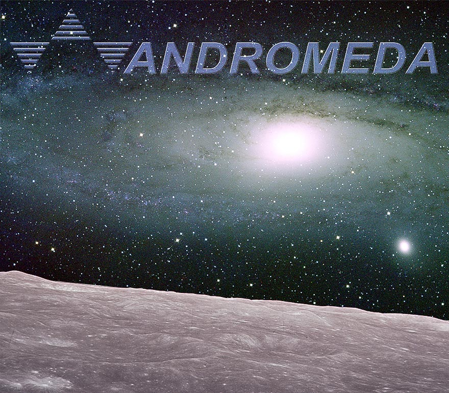 Welcome to Andromeda - click to enter the web site